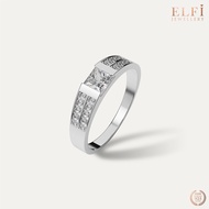ELFI Kalila 925 Silver Ring M37