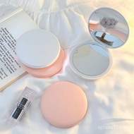 Portable led with Light Manufacturer Small Pocket Makeup Mirror Convenient Folding Batch Mirror LED 