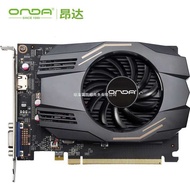 Suitable for Dongda GT1030 Model 2G DDR5 Game Independent Graphics Card Computer diy Desktop Single 