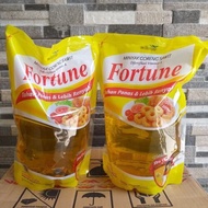 MINYAK GORENG FORTUNE 1 DUS (KEMASAN 2LITER isi 6pcs)