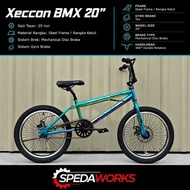 Xeccon BMX 20" | Special Color Edition
