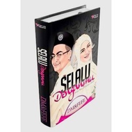 [SALE] Novel Selalu Denganmu, DM & FEFE - Karyaseni (Limited)