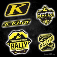 Motorcycle three-box reflective sticker Kaiyue525x CB400X Front windshield sticker and trunk decorat