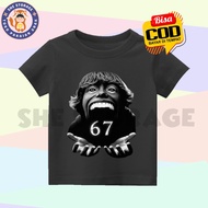 Anomali 67 Kid Roblox Kids T-Shirt