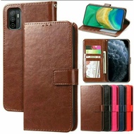 Oppo A53 A33 Flip Cover Case Leather Wallet Oppo A33 Oppo A53