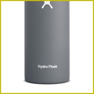 ✒ ◧ ∈ Hydro Flask 18 oz Stone Standard Mouth