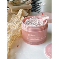 【Ready Stock】韩国RNW磨砂膏身体嫩白全身去鸡皮去角质补水去背部豆豆清洁滋润