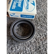 U.S. Oil Seal 1.312"x2.062"x0.375" 1-5/16"x2-1/16"x3/8" JM Clipper 14341 LPD National 484178