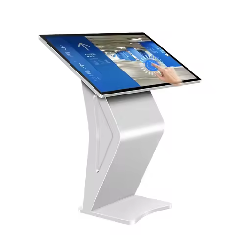 55 Inch Digital Interactive Kiosk Touch Screen Advertising Digital Information Kiosk Touch Screen Ki