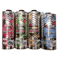HYO Engine Oil Minyak Hitam Fully & Semi 10W40 15W50