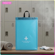 [tdraoyvr] Wet Dry Separation Bag Leakproof Travel Laundry Bag Large Capacity for Gym-Goers