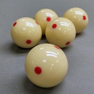 全揚撞球 奔霄【5A母球(單顆)】-BenX-母球(散裝)-進口花式撞球