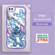 HP Jinouwe OPPO A3X A3I A40 A40M A3 A3S A5 Pro A7 A5S A9 2020 A12 A12S A12E A91 F15 latest casing 3D