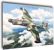 Amodel 1482 - 1/144 - B-57G Military Bomber, Scale Plastic Model kit