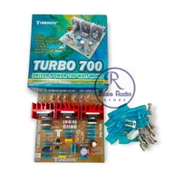 Driver Power 700 Watt / Turbo 700 Tunersys