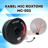 AB5 KABEL MICROPHONE ROXTONE MC-002 kabel mic roxtone mc-002