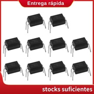 10Pcs  Through Hole PC817C PC817 EL817 817C Optocoupler DIP-4 .henryjoesg