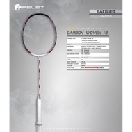 Felet Carbon Woven 18 Racket Woven Technology 4u 82gram 76 Racket Badminton Racket Raket Badminton 1