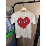 Play CDG Comme Des Garcons Kids T-Shirt