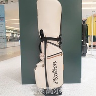 malbon Cross-border Golf Bags For Men And Women Fashionable Lightweight Bracket Bags Double Hat Bags