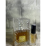 Lattafa Khamrah (By Kilian Angels Share Dupe) 5ml Decant/Travel size perfume