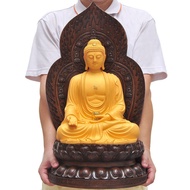 Amitabha Buddha Shakyamuni Buddha Medicine Buddha Three Treasures Buddha Ksitigarbha Bodhisattva Gua