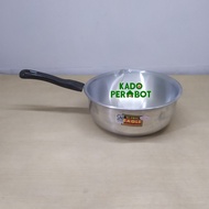 Panci Mie Global Eagle - Panci Masak Mie - Panci Mie Gagang - Panci Rebus Dengan Gagang - Panci Rebu