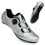 【Tersedia】 Speed Sepatu Roadbike Sepatu Bersepeda Jalan Upline Baru Pria Dan Wanita Sepatu Sepeda Ja