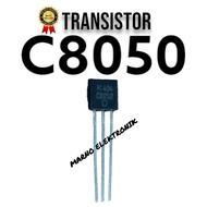 TRANSISTOR TR C8050 C 8050 C-8050 ORIGINAL Mamu