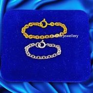 AUTHENTIC 925 SILVER EXTENSION CHAIN / ADDITIONAL CHAIN