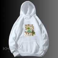 HAUL SOLO HOODIE JACKET
