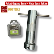 TEKIRO Motorcycle crankshaft cutter M10x1.25 / M10x1.25 workshop tools..Latest Latest car tools
