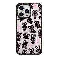 CASETiFY Black Bunnies Case | Impact Impact