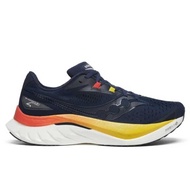 [Saucony] ENDORPHIN SPEED 4 Men's Racing Sneakers {211 Blue Black/Yellow} SA20940 Outdoor Camping Le