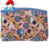 [Direct from Japan]
Pocket Monsters Eevee Kirie Series ~Yuzen~ Pouch