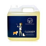 Bubble Bear Cleaner 3500 ml ผลิตภัณฑ์ทำความสะอาดเอนกประสงค์ ออแกนิค กำจัดกลิ่นฉี่ ซักผ้า ถูบ้าน Bubb