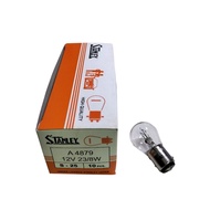 STANLEY A 4879 12V 23/8W Or 1016 MADE IN JAPAN 1 Box = 10 Bulbs