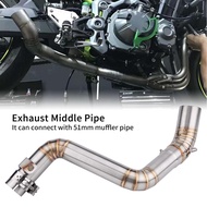ท่อสลิปออนท่อไอเสียรถจักรยานยนต์สำหรับ KTM DUKE 125