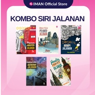 IMAN Kombo Siri Jalanan Teme Abdullah