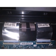 SAMSUNG UA43K5100AK UA43K5100 TV RIBBON BN96-30782J TCON BOARD FLEX CABLE