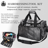 Hairdressing Tools Scissor Bags Razors Comb Bags Multifunctional Hair Salon Hairstylist Storage Tool