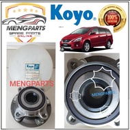 ORIGINAL MITSUBISHI GRANDISC NA4W FRONT WHEEL BEARING WITH HUB 3DACF043D-4R