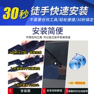 Suitable for Volvo s90 Wiper Car Wiper Strip Original Boneless Rubber Strip Volvo s90 Wiper