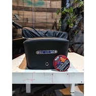 Vespa Bajaj seat, Bajaj scooter seat, Bajaj deluxe, super steel (matte cover)