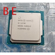 Xeon W-1270P LGA-1200 CPU Processor SRH95 3.80GHz 16-Threads 16MB 8-Core