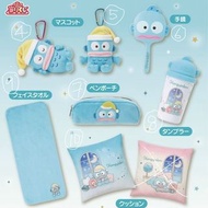 最新日本🇯🇵直送 Sanrio Hangyodon 水怪睡衣系列一番賞