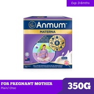 Anmum Materna Pregnant Milk Powder 350g (Plain/Choc)