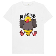 Duck Tape Funny Joke Humour T Shirt