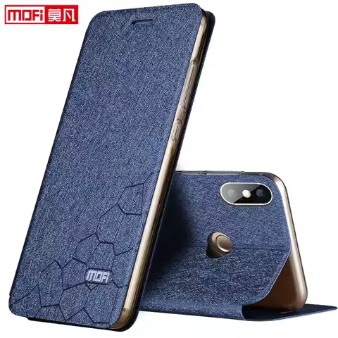 flip case for xiaomi redmi note 5 case redmi note 5 smartcase leather luxury with holder soft silico