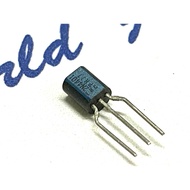 1pcs-PHILIPS 2N4401 NPN 0.31 W 40V 0.6A Transistor